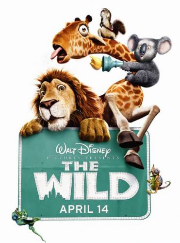 Большое путешествие / The Wild (2006)